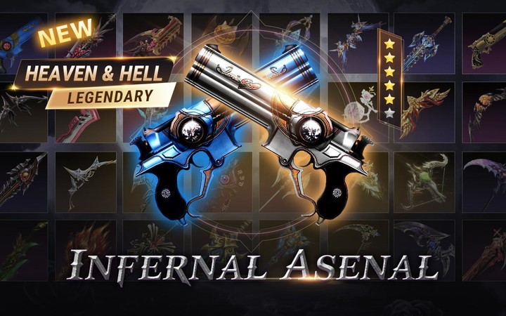 The Witch: Rebirth screenshot image 4_Popularmodapk.com