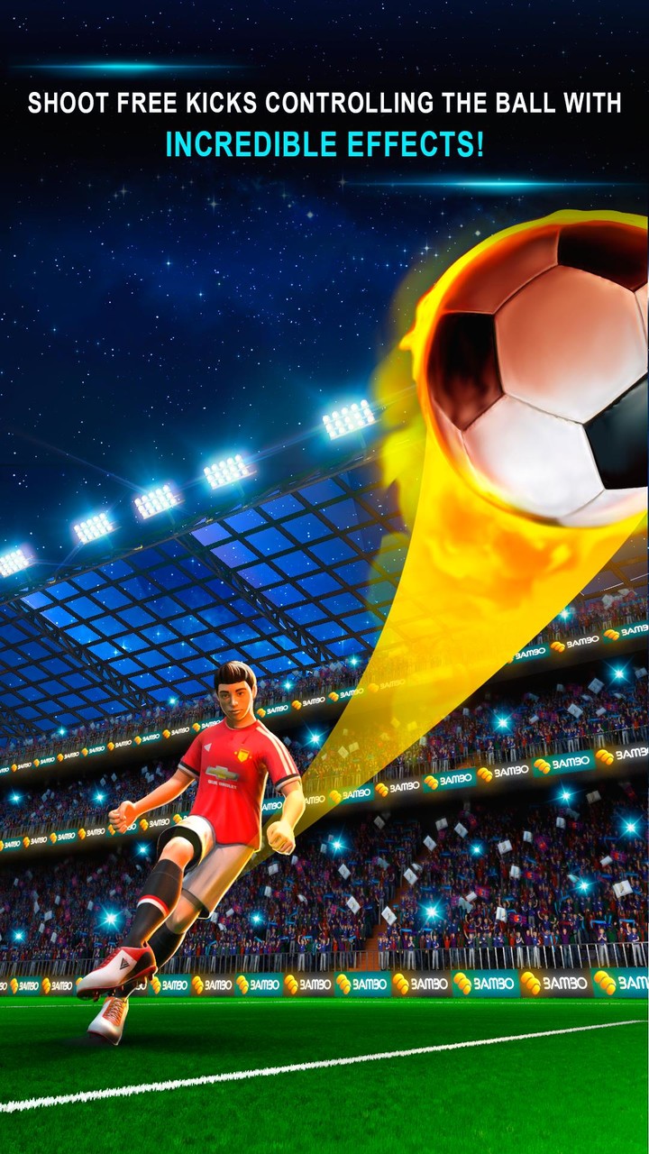 Shoot Goal - Soccer Games 2022 screenshot image 2_Popularmodapk.com