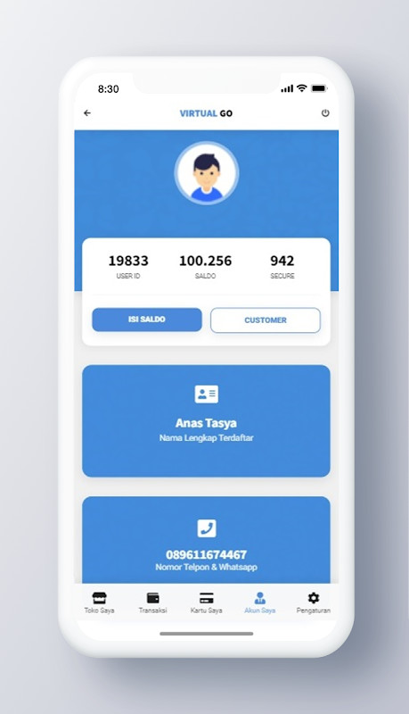 Virtual GO Mobile screenshot image 4_Popularmodapk.com