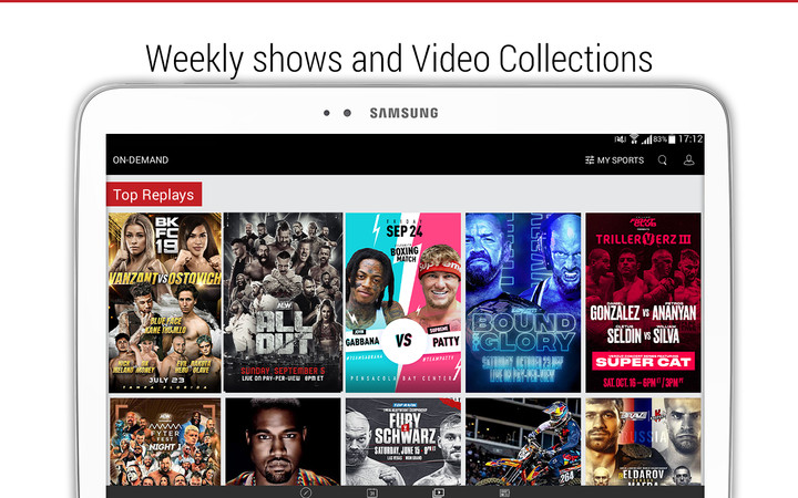 FITE screenshot image 9_Popularmodapk.com