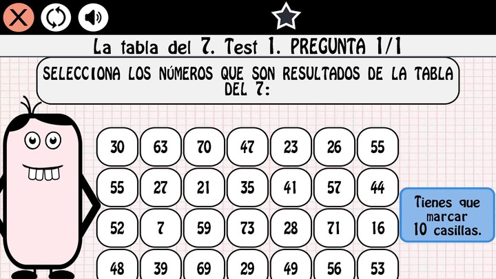 Matemáticas 9 años screenshot image 3_Popularmodapk.com
