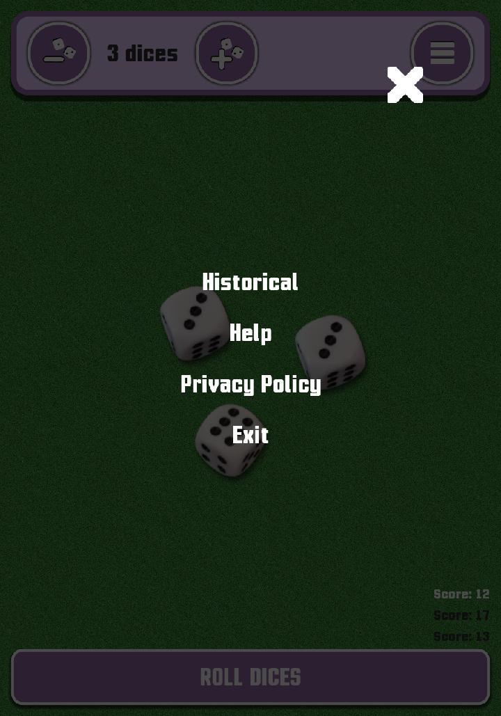 Virtual Dices screenshot image 5_Popularmodapk.com