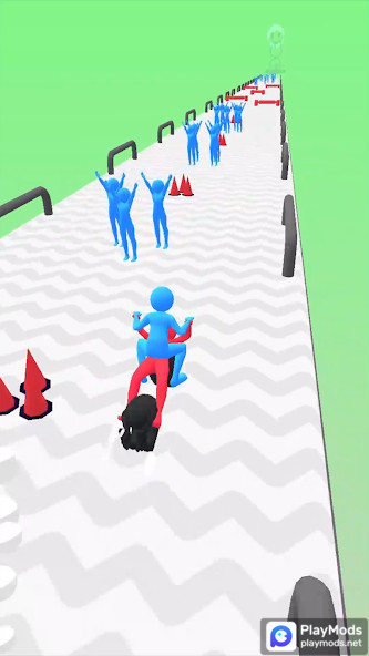 Pull The Rope screenshot image 9_Popularmodapk.com