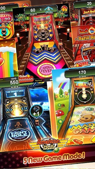 American Ball<span>(Unlimited money)</span> screenshot image 9_Popularmodapk.com
