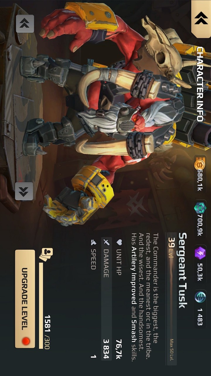 Kharaboo Wars: Orcs assault(Mod Menu) screenshot image 6_Popularmodapk.com