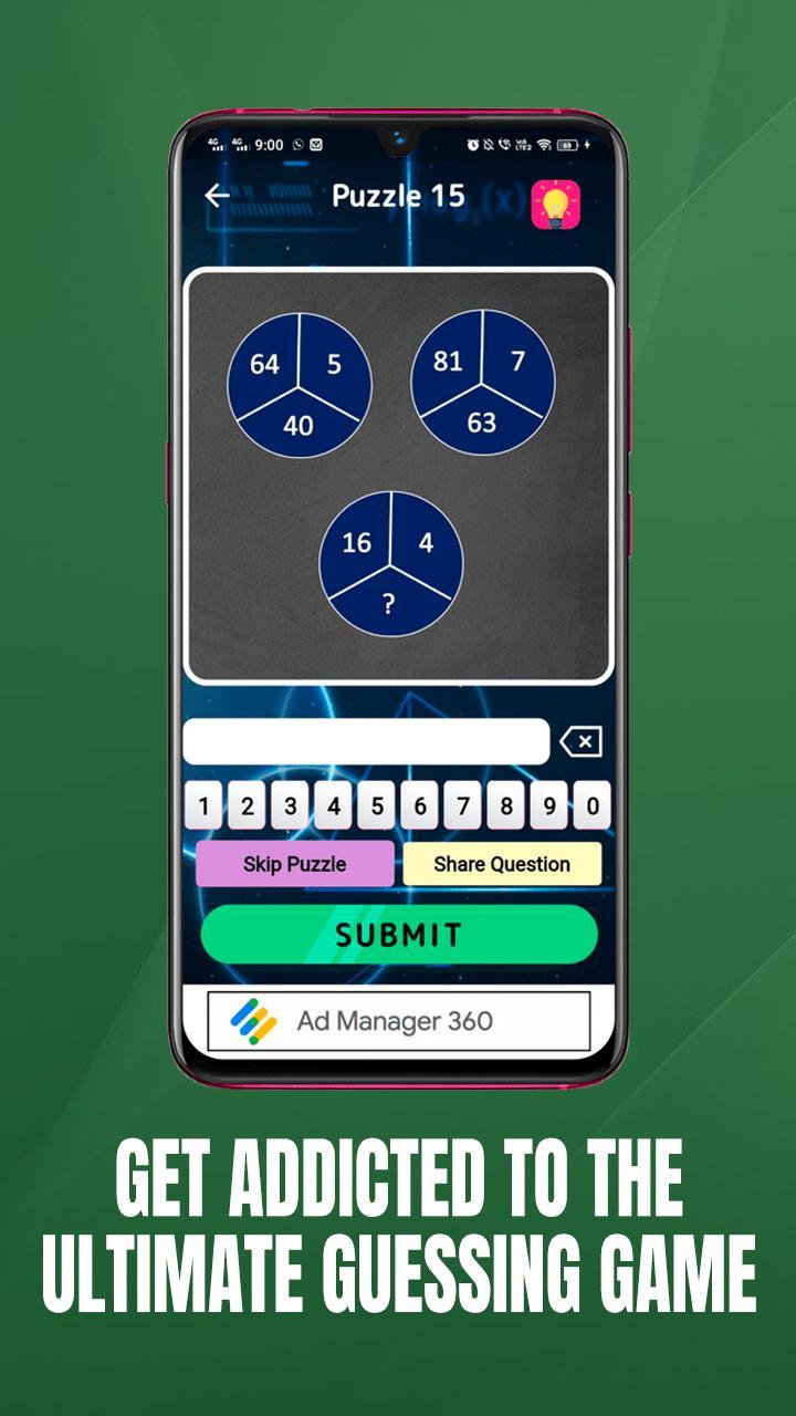 Riddles Guessing screenshot image 4_Popularmodapk.com