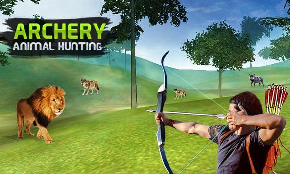 Archery Animals Hunting<span>(God Mod)</span> screenshot image 5_Popularmodapk.com
