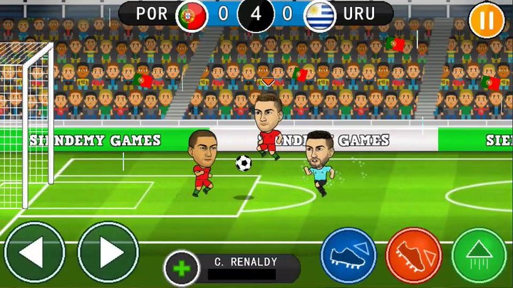 Head Soccer Pro 2019 screenshot image 5_Popularmodapk.com