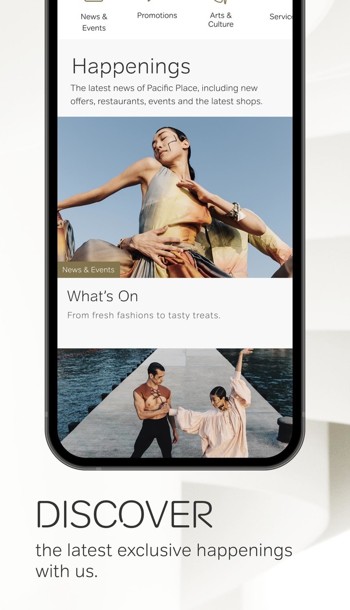Pacific Place screenshot image 3_Popularmodapk.com