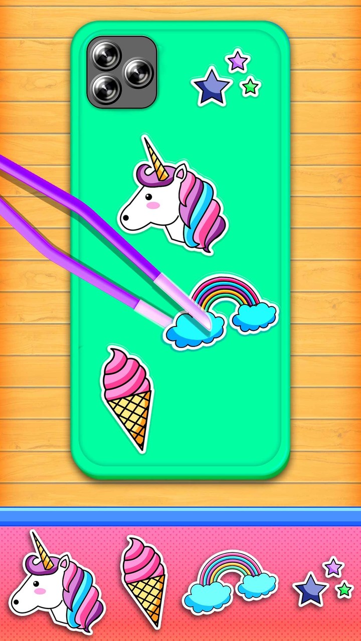 DIY Phone Case Mobile Cover screenshot image 2_Popularmodapk.com