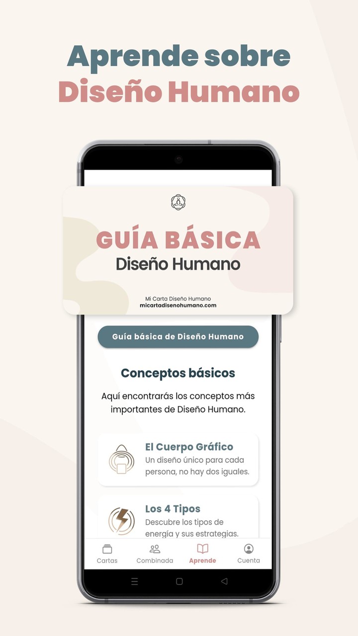 Mi Carta Diseño Humano screenshot image 5_Popularmodapk.com