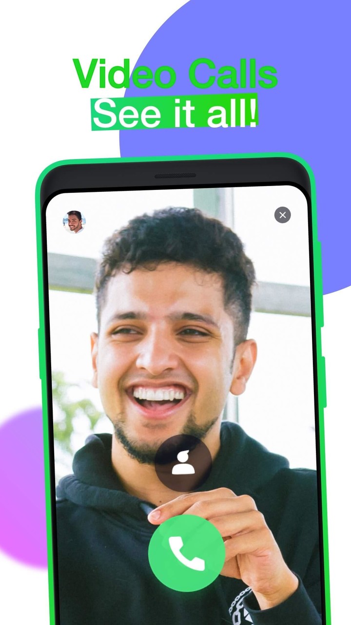 Walla - Gay chat screenshot image 3_Popularmodapk.com