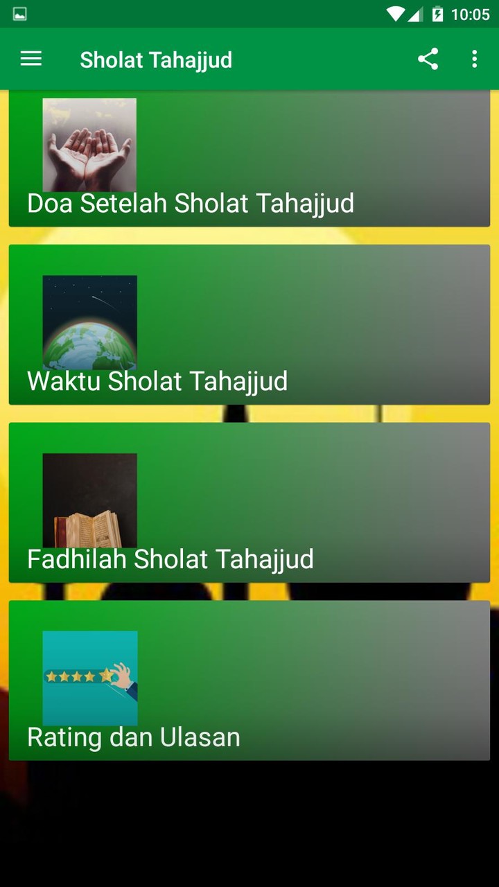 Sholat Tahajjud screenshot image 26_Popularmodapk.com