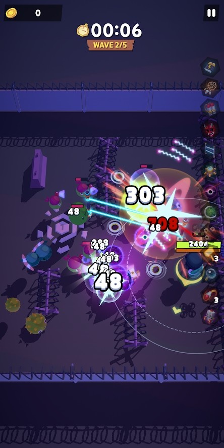 Slime Hunter(No Ads) screenshot image 4_Popularmodapk.com