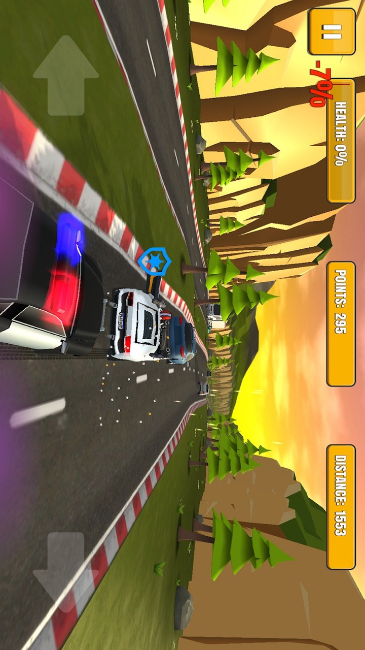 Faily Brakes 2 - Car Crashing Game(Large gold coins) screenshot image 1_Popularmodapk.com