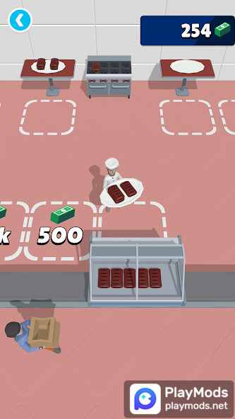 Chocofactory<span>(Unlimited Currency)</span> screenshot image 3_Popularmodapk.com