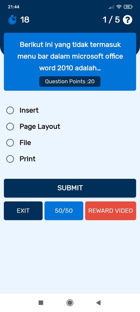 Kuis Saldo: SPay, Dana screenshot image 5_Popularmodapk.com