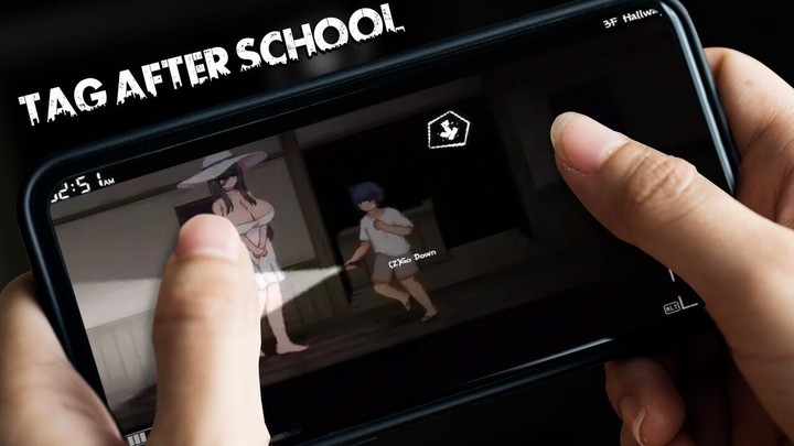 Tag After School Game<span>(mod)</span> screenshot image 3_Popularmodapk.com