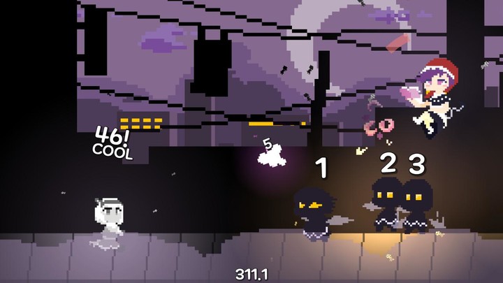 Touhou Dream Runner screenshot image 4_Popularmodapk.com