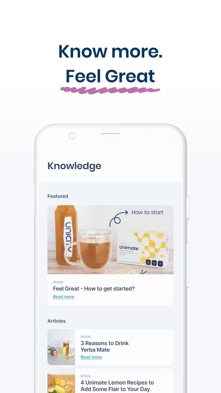 Unicity Fasting and Nutrition screenshot image 4_Popularmodapk.com