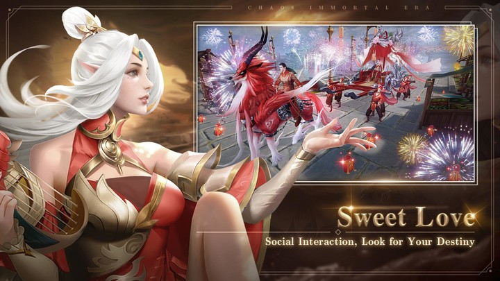 Chaos: Immortal Era screenshot image 5_Popularmodapk.com