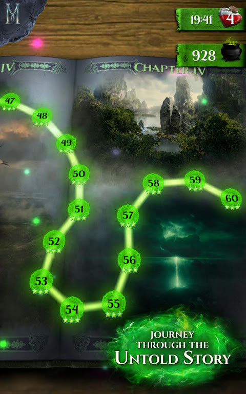 Maleficent Free Fall screenshot image 14_Popularmodapk.com