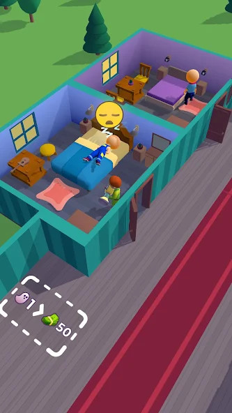 Haunted Hotel screenshot image 4_Popularmodapk.com