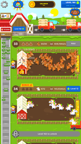 Fertilizer Farm: Idle Tycoon - Idle Poo & Turd(Unlimited Gold) screenshot image 8_Popularmodapk.com