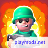 战争英雄海军陆战队<span>(Unlimited Money)</span>1.0.0_Popularmodapk.com