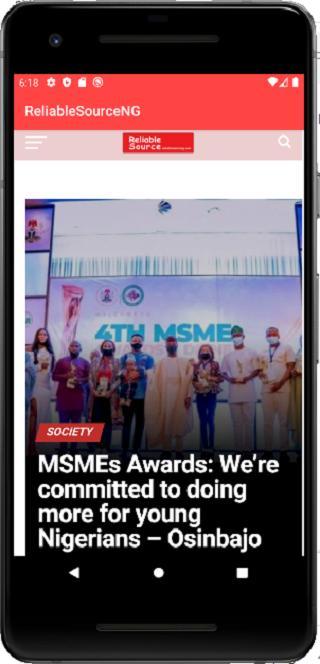 ReliableSourceNG screenshot image 3_Popularmodapk.com