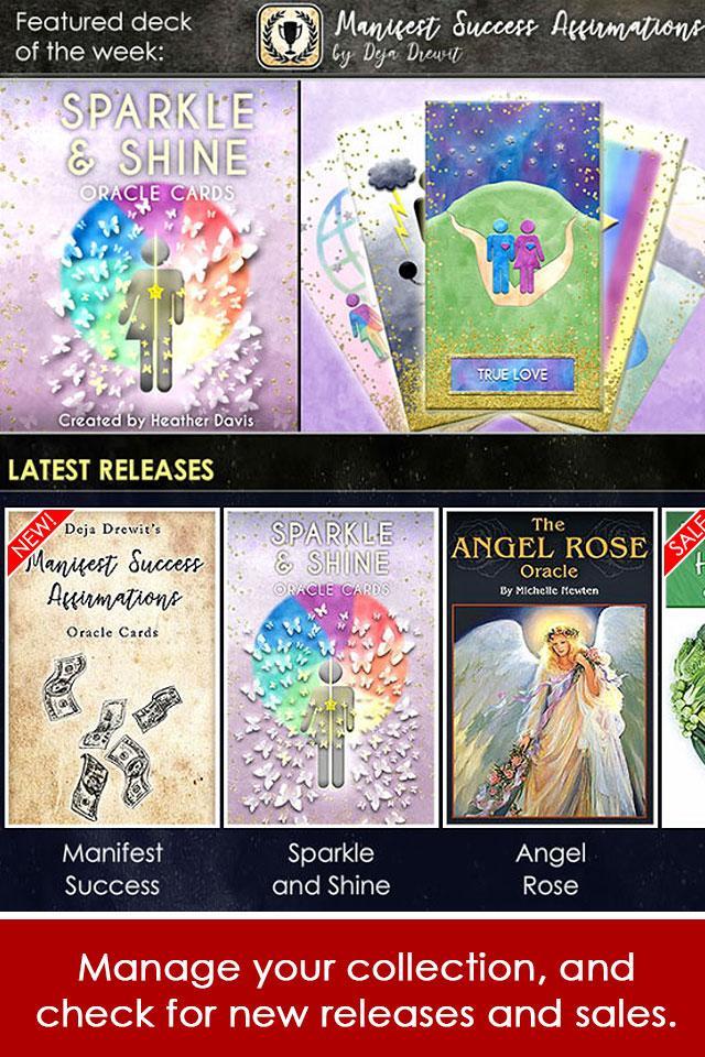 Indie Goes Oracle Cards screenshot image 8_Popularmodapk.com
