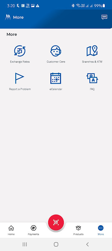 Mega Smart Banking screenshot image 3_Popularmodapk.com