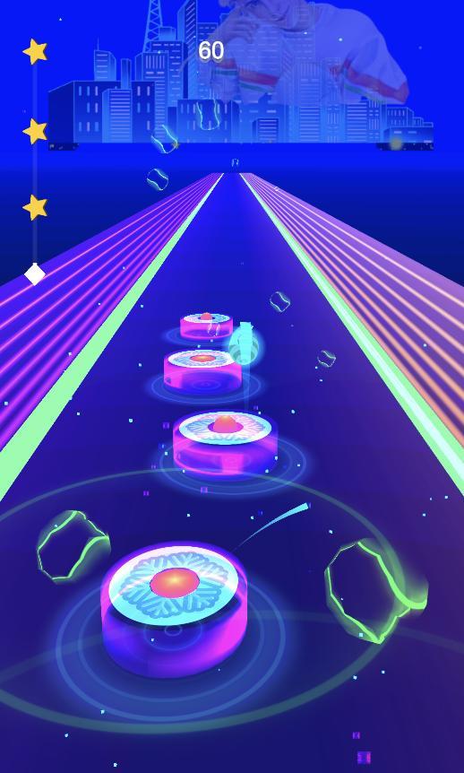 Vlad A4 : Tiles Beat screenshot image 3_Popularmodapk.com