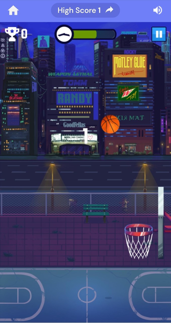Basketball Master 2 screenshot image 1_Popularmodapk.com