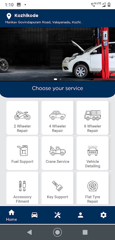 Auto Aid screenshot image 30_Popularmodapk.com