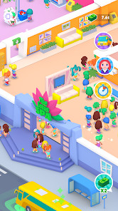 Spa Resort<span>(Unlimited Money)</span> screenshot image 5_Popularmodapk.com