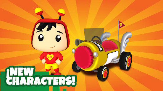 Chavo卡丁车破解版<span>(mod)</span> screenshot image 3_Popularmodapk.com