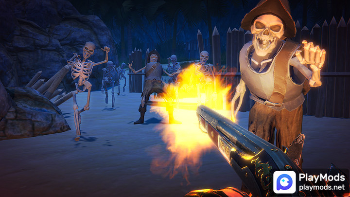 Last Pirate: Survival Island Adventure<span>(Unlimited Money)</span> screenshot image 5_Popularmodapk.com