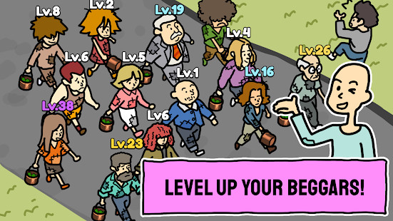 Idle Beggar Empire Tycoon<span>(Unlimited currency)</span> screenshot image 11_Popularmodapk.com