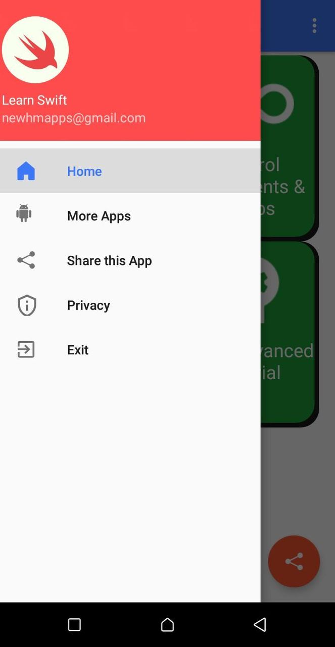 Learn Swift Programming screenshot image 10_Popularmodapk.com