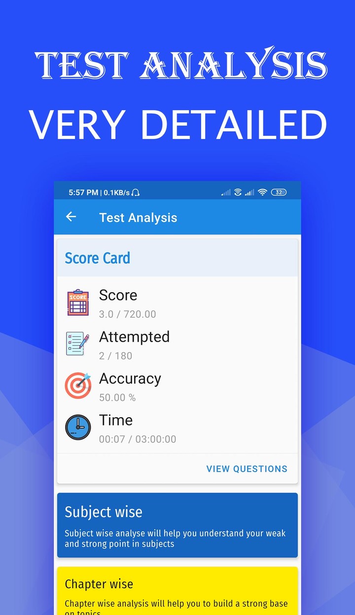 ExamGOAL: NEET PYQ Questions screenshot image 5_Popularmodapk.com