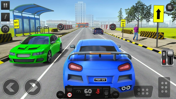 Driving School: Car Parking 3D screenshot image 2_Popularmodapk.com