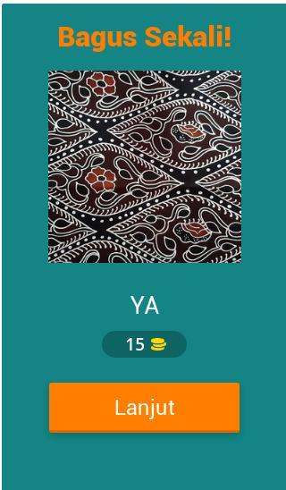 Tebak Gambar Batik screenshot image 2_Popularmodapk.com