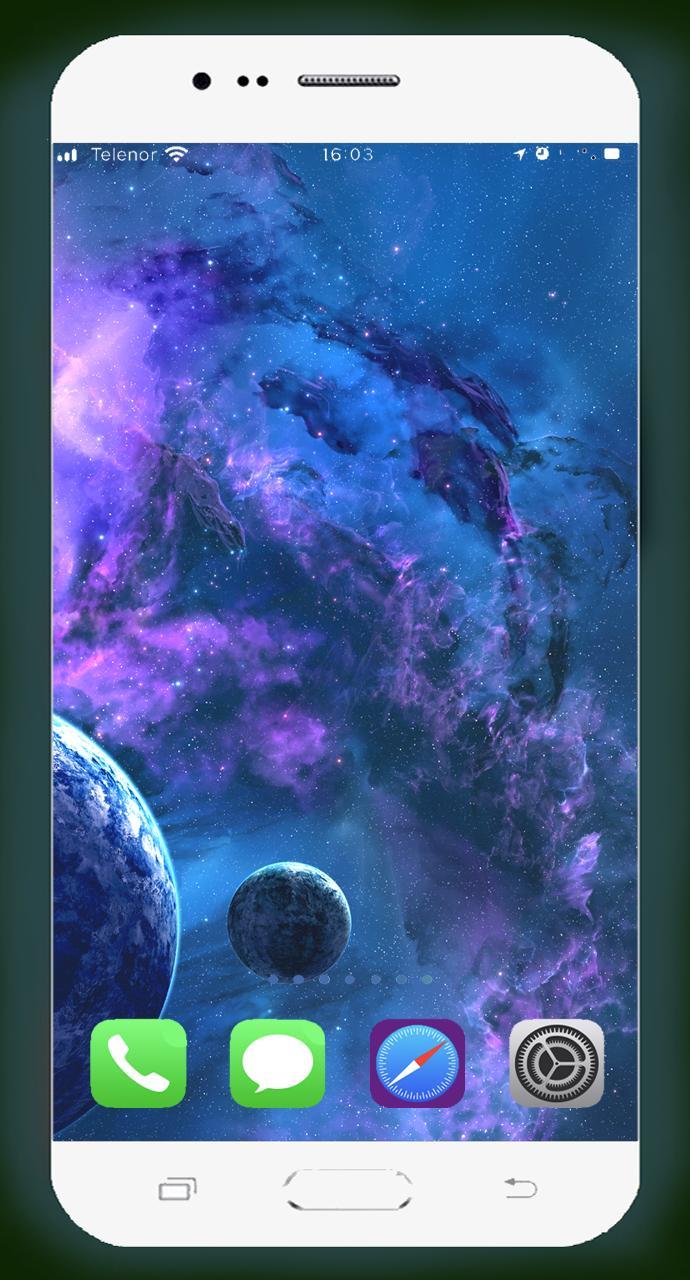 Space Wallpaper HD screenshot image 6_Popularmodapk.com