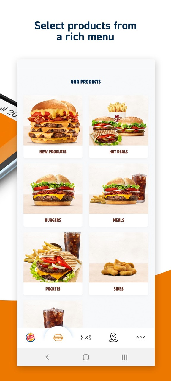 BURGER KING® Polska screenshot image 3_Popularmodapk.com