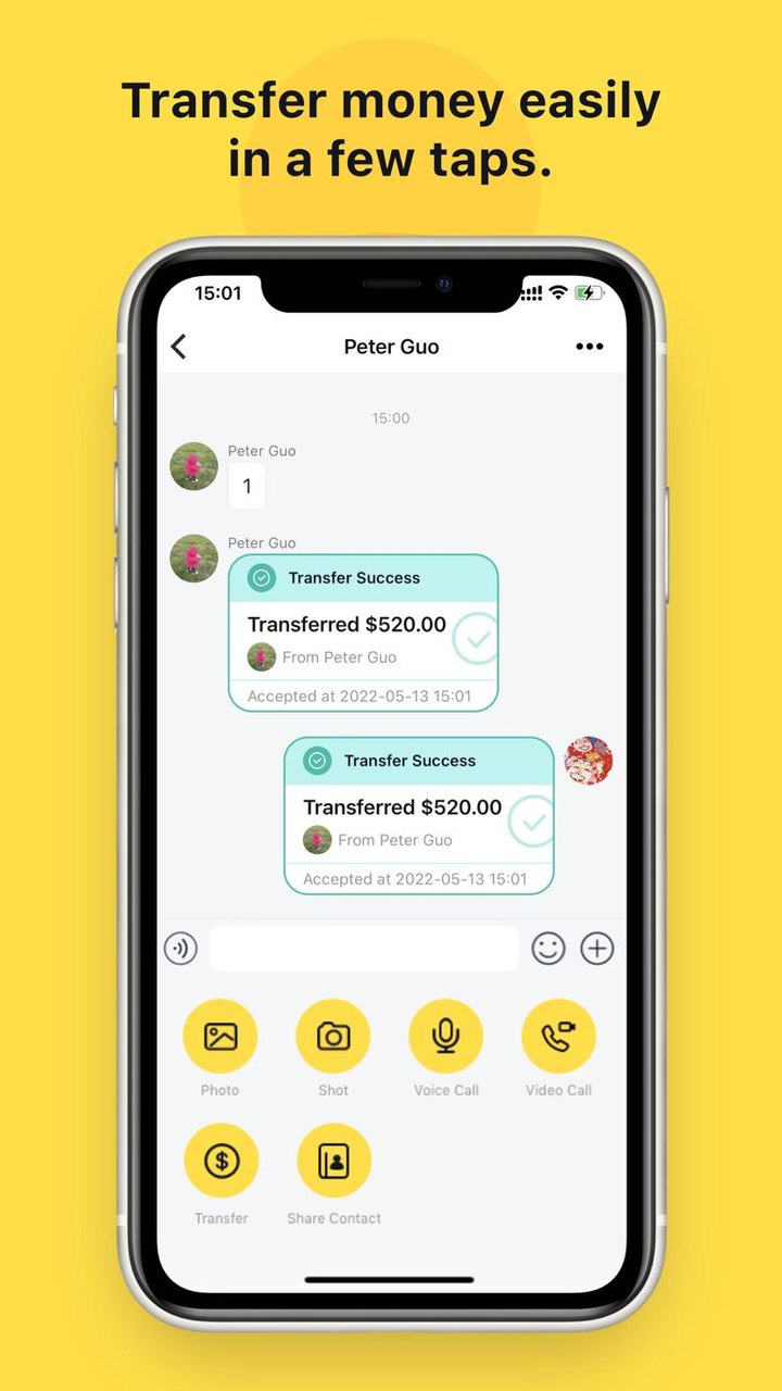 HelloChat screenshot image 1_Popularmodapk.com