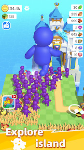 Fantastic Island 3D: Survival<span>(No Ads)</span> screenshot image 7_Popularmodapk.com