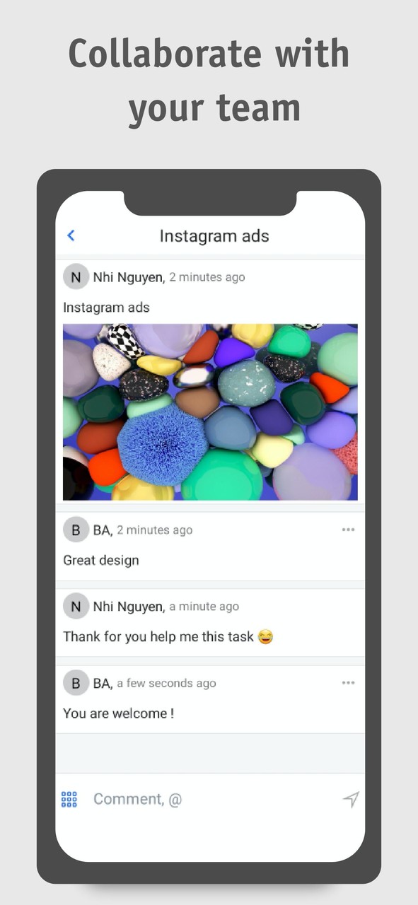 WorkOS: Work Management screenshot image 20_Popularmodapk.com