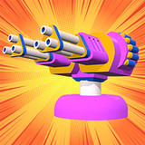 Tower Gun Army - Merge Defense1.3.7_Popularmodapk.com