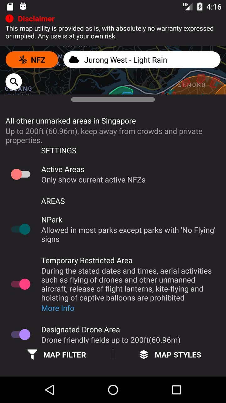 Flywhere screenshot image 2_Popularmodapk.com